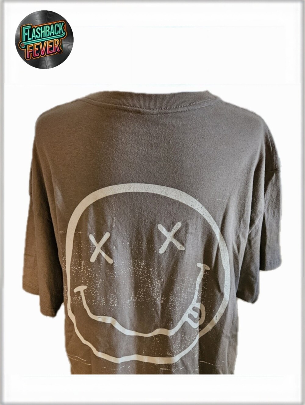 NWOT♀️♂️Nirvana Unisex Rock Tee